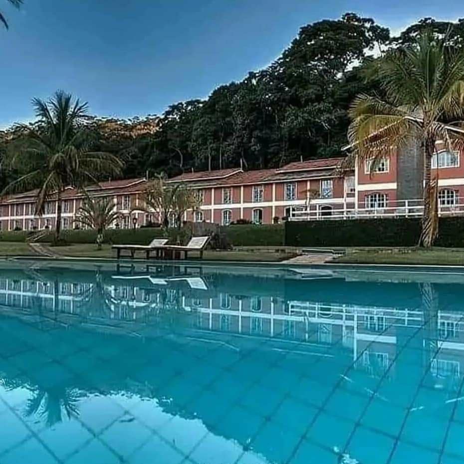 Centro histórico de Paraíba do Sul